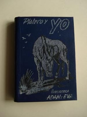 Imagen del vendedor de Platero y yo (Elega andaluza) 1907-1916 a la venta por GALLAECIA LIBROS