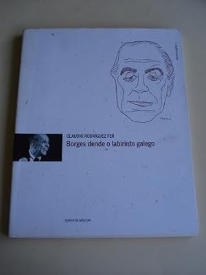 Image du vendeur pour Borges dende o labirinto galego mis en vente par GALLAECIA LIBROS