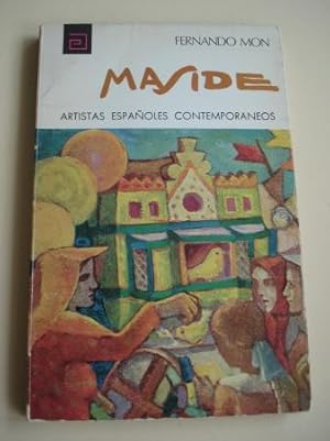 Imagen del vendedor de Maside a la venta por GALLAECIA LIBROS