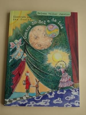 Seller image for Contos do Sol e da La (Ilustrado por Ana Costas) for sale by GALLAECIA LIBROS