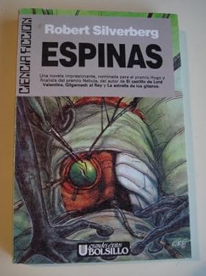Seller image for Espinas for sale by GALLAECIA LIBROS
