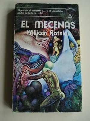 Seller image for El mecenas for sale by GALLAECIA LIBROS