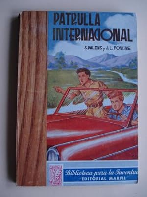 Seller image for Patrulla internacional for sale by GALLAECIA LIBROS