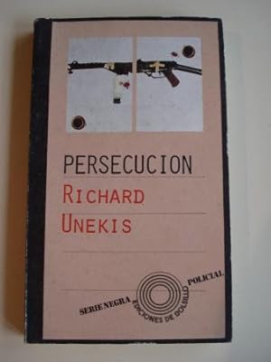 Seller image for Persecucin for sale by GALLAECIA LIBROS
