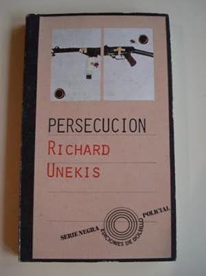 Image du vendeur pour Persecucin mis en vente par GALLAECIA LIBROS