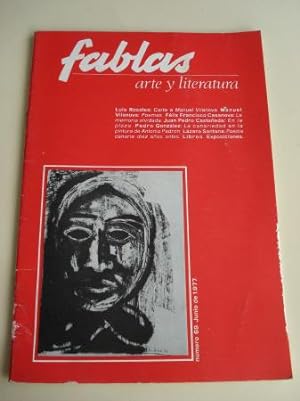 Immagine del venditore per Fablas. Arte y literatura. N 69 venduto da GALLAECIA LIBROS
