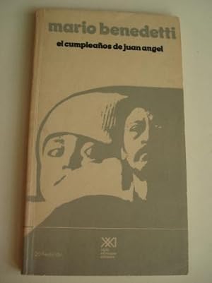 Image du vendeur pour El cumpleaos de Juan ngel mis en vente par GALLAECIA LIBROS