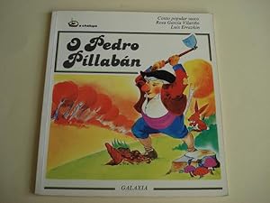 Seller image for O Pedro Pillabn. Conto popular vasco for sale by GALLAECIA LIBROS