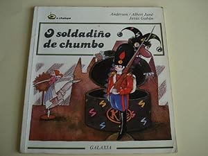 Seller image for O soldadio de chumbo for sale by GALLAECIA LIBROS