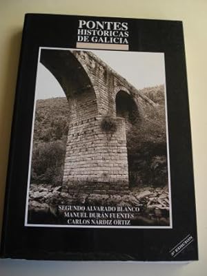 Pontes históricas de Galicia