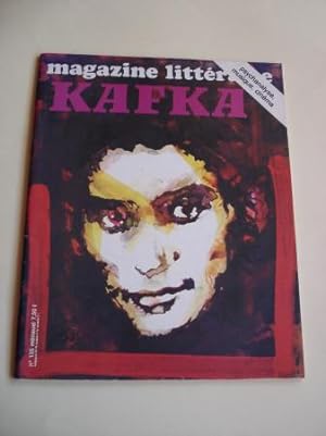 Magazine littéraire nº 135. KAFKA (Idioma francés)