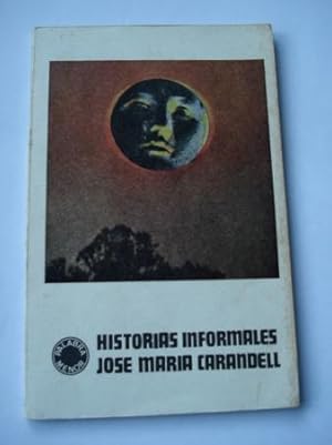 Imagen del vendedor de Historias informales a la venta por GALLAECIA LIBROS