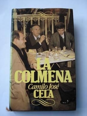 Imagen del vendedor de La colmena a la venta por GALLAECIA LIBROS