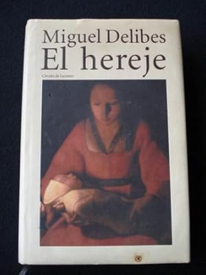 Seller image for El hereje for sale by GALLAECIA LIBROS