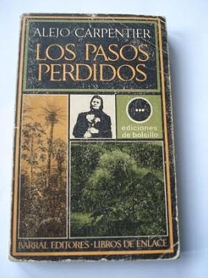 Imagen del vendedor de Los pasos perdidos a la venta por GALLAECIA LIBROS