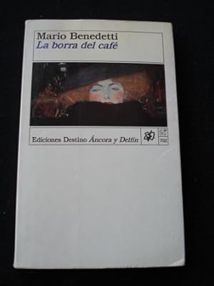 Imagen del vendedor de La borra del caf a la venta por GALLAECIA LIBROS