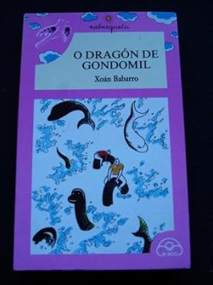 Imagen del vendedor de O dragn de Gondomil a la venta por GALLAECIA LIBROS