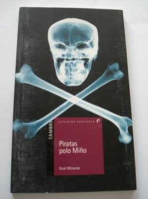 Imagen del vendedor de Piratas polo Mio a la venta por GALLAECIA LIBROS