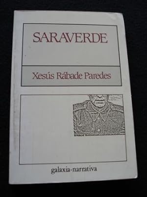 Seller image for Saraverde for sale by GALLAECIA LIBROS