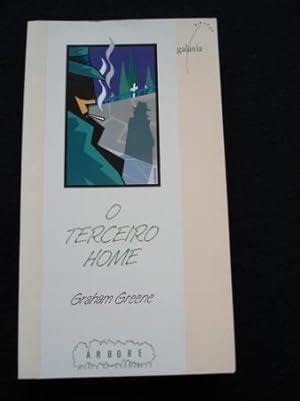 Imagen del vendedor de O terceiro home a la venta por GALLAECIA LIBROS