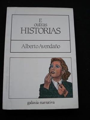 Seller image for E outras historias for sale by GALLAECIA LIBROS