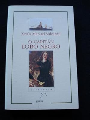 Seller image for O capitn Lobo Negro for sale by GALLAECIA LIBROS