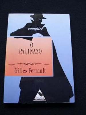 Imagen del vendedor de O patinazo a la venta por GALLAECIA LIBROS