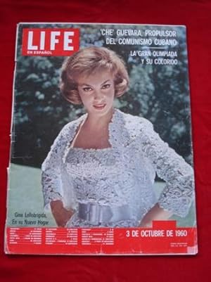 Revista LIFE en español. 03/10/1960