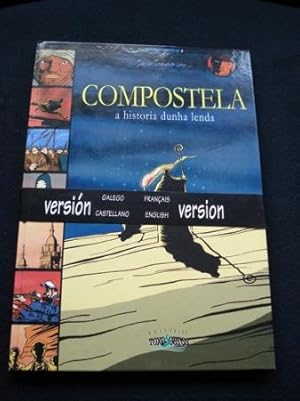 Imagen del vendedor de Compostela, a historia dunha lenda a la venta por GALLAECIA LIBROS