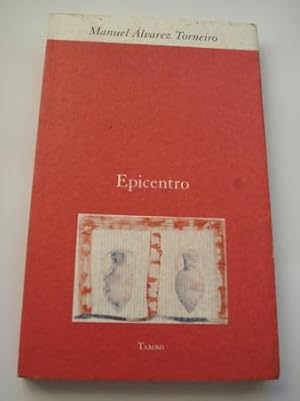 Immagine del venditore per Epicentro venduto da GALLAECIA LIBROS