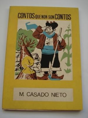 Seller image for Contos que non son contos. Coleccin O moucho, n 13 for sale by GALLAECIA LIBROS