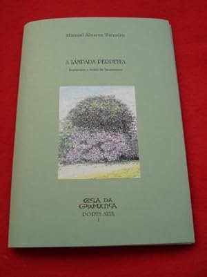 Seller image for A lmpada perpetua for sale by GALLAECIA LIBROS