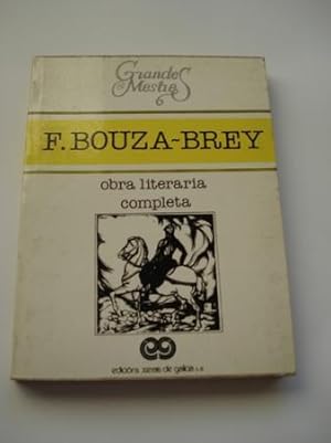 Imagen del vendedor de Obra literaria completa a la venta por GALLAECIA LIBROS