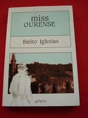Imagen del vendedor de Miss Ourense a la venta por GALLAECIA LIBROS