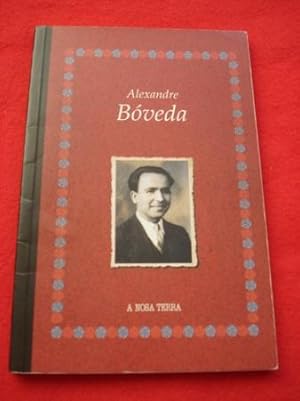 Seller image for Alexandre Bveda for sale by GALLAECIA LIBROS