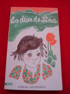 Imagen del vendedor de Los das de Lina a la venta por GALLAECIA LIBROS