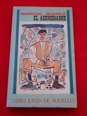 Seller image for El acomodador for sale by GALLAECIA LIBROS
