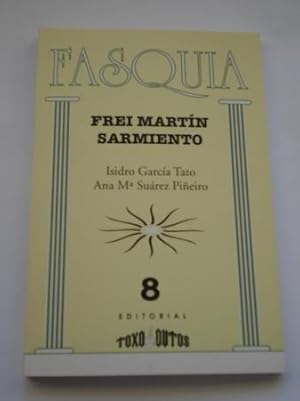 Seller image for Frei Martn Sarmiento for sale by GALLAECIA LIBROS