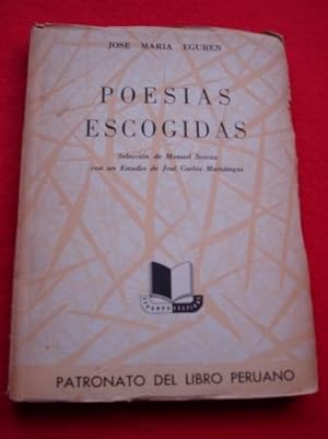 Imagen del vendedor de Poesas escogidas a la venta por GALLAECIA LIBROS