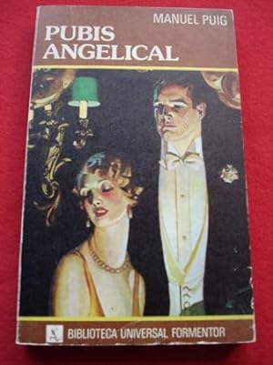 Imagen del vendedor de Pubis angelical a la venta por GALLAECIA LIBROS