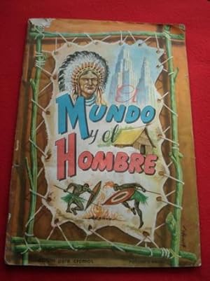 Álbum de cromos EL MUNDO Y EL HOMBRE