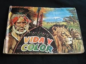 VIDA Y COLOR