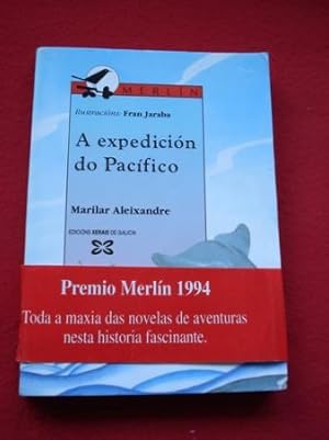 A expedición do Pacífico