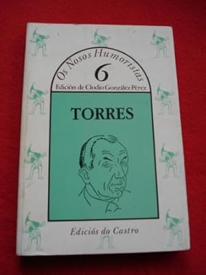 Seller image for Torres for sale by GALLAECIA LIBROS