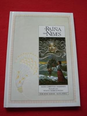 Bild des Verkäufers für A Raíña das neves zum Verkauf von GALLAECIA LIBROS