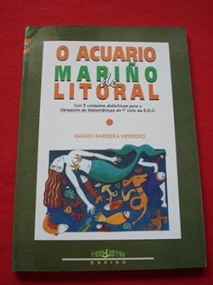 Seller image for O acuario mario de litoral for sale by GALLAECIA LIBROS