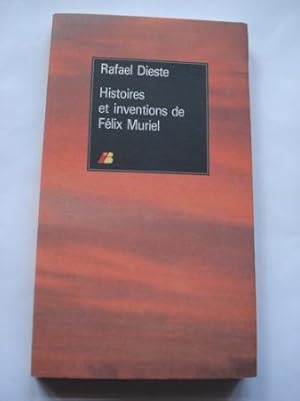 Imagen del vendedor de Histoires et inventions de Flix Muriel a la venta por GALLAECIA LIBROS