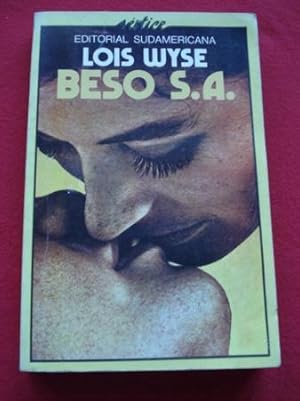 Imagen del vendedor de Beso S. A. a la venta por GALLAECIA LIBROS