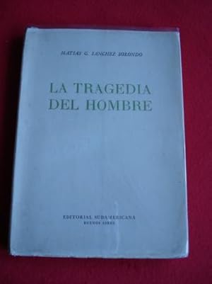 Imagen del vendedor de La tragedia del hombre a la venta por GALLAECIA LIBROS