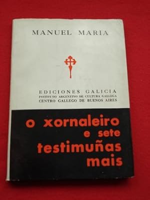 O xornaleiro e sete testimuñas mais